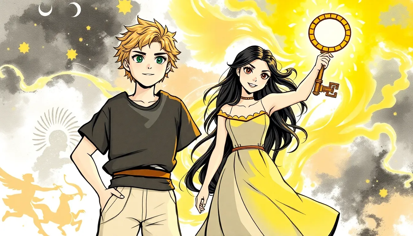 Illustration de La Restauration de l'Équilibre