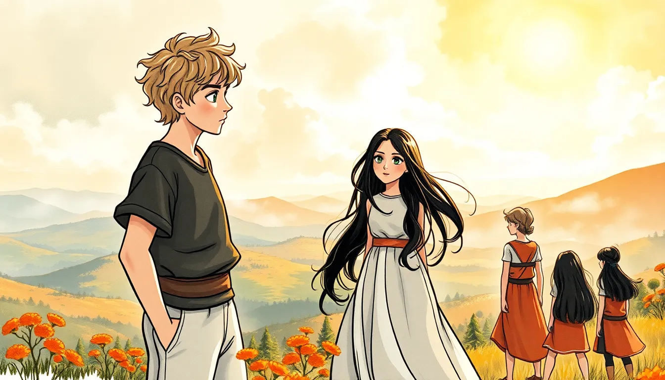 Illustration du Message des Gardiens