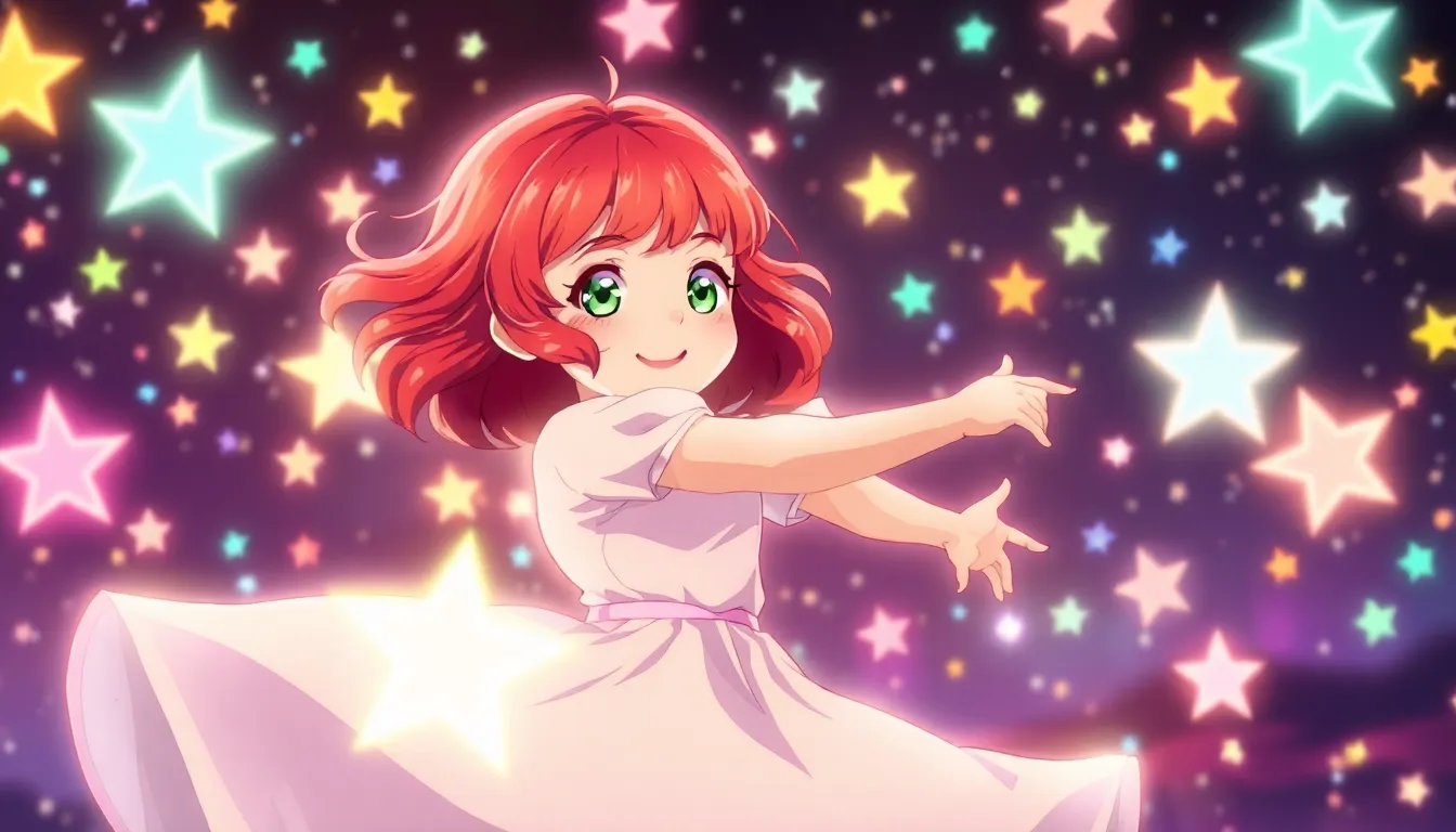 Illustration du Festival des Étoiles