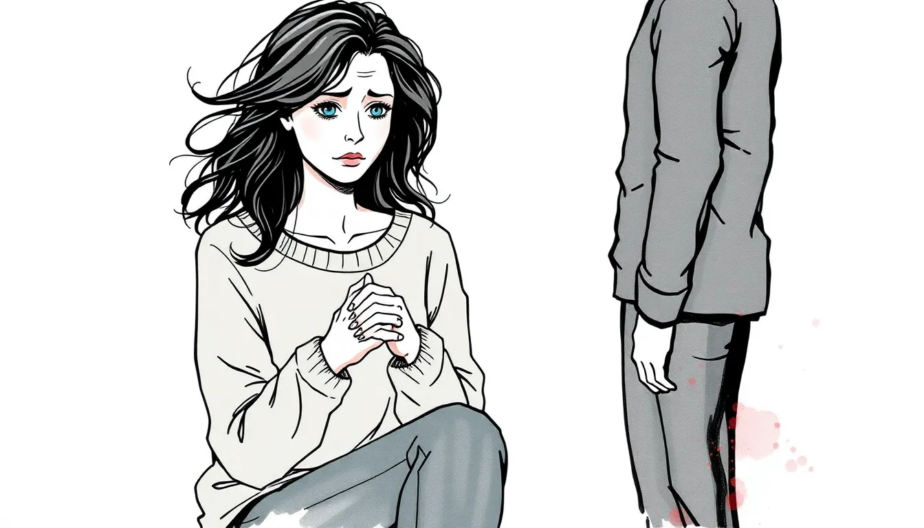 Le Peintre des Émotions : L'Art de Guérir par la Peinture 2 Illustration de Les Premiers Clients : Histoires de Trauma