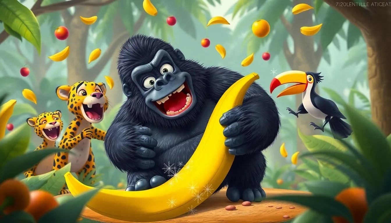 Illustration du Festin Éclaboussant