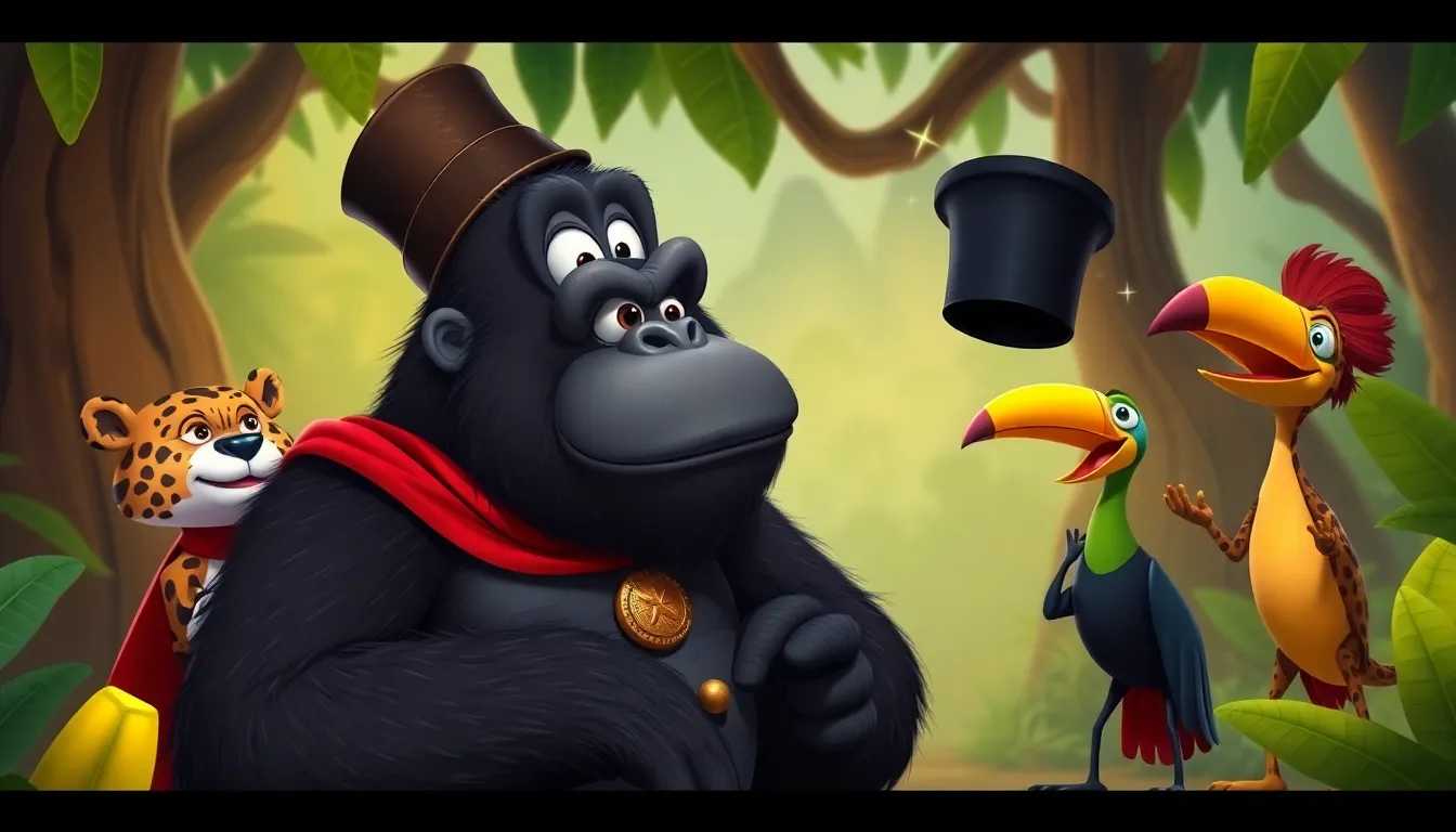 Illustration du Grand Spectacle