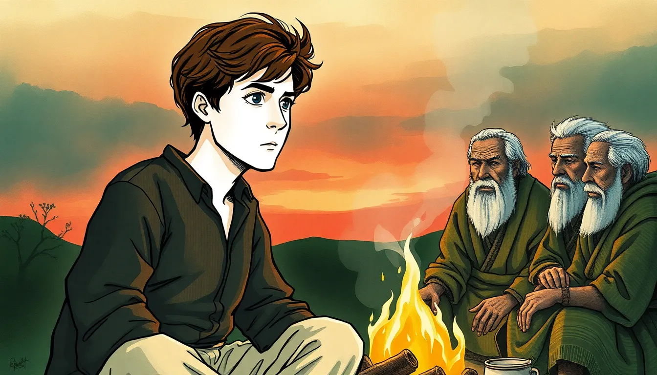 Les Chants de la Terre : Préservation du patrimoine culturel face à la modernité 1 Illustration de Une rencontre avec le patrimoine culturel