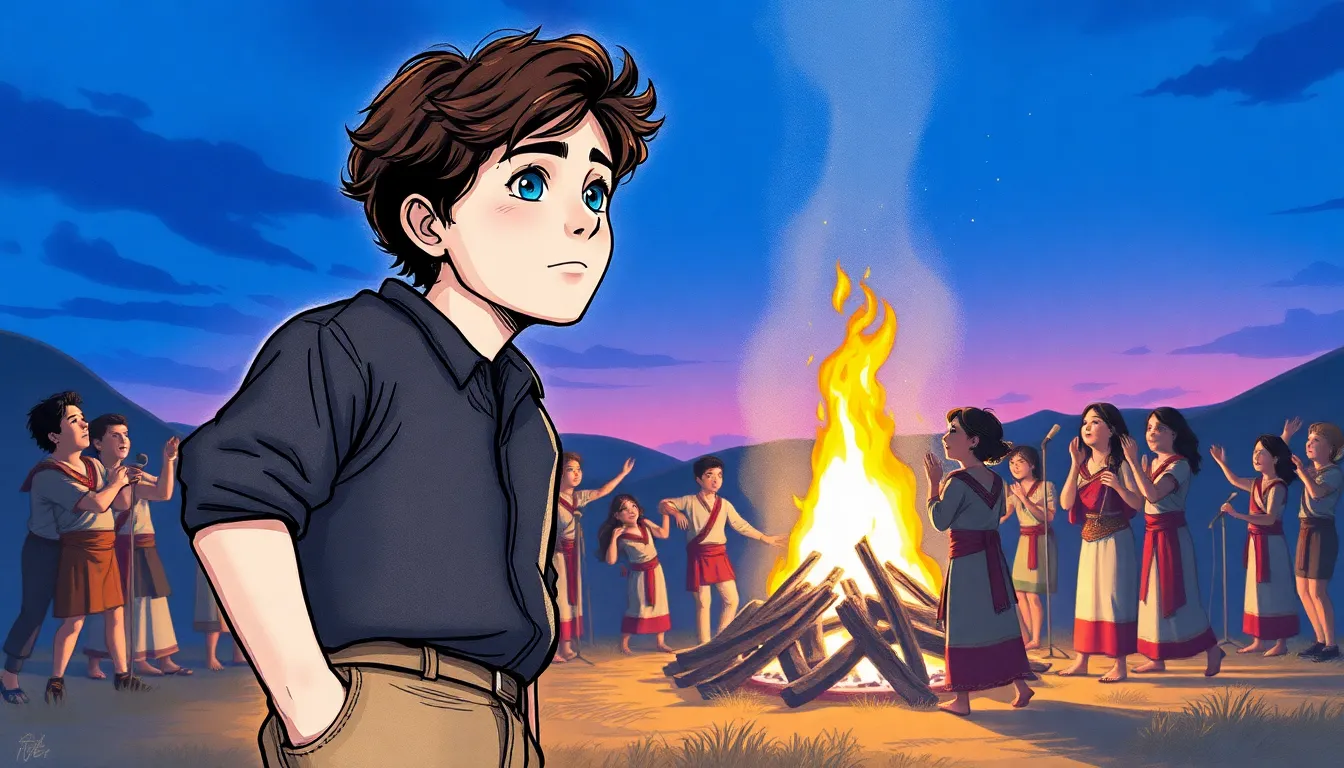 Les Chants de la Terre : Préservation du patrimoine culturel face à la modernité 2 Illustration de Chants de la Terre