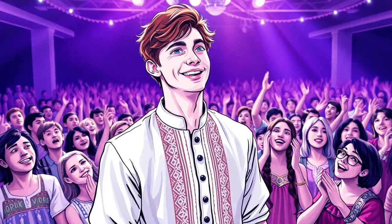 Les Chants de la Terre : Préservation du patrimoine culturel face à la modernité 4 Illustration des voix de l'espoir