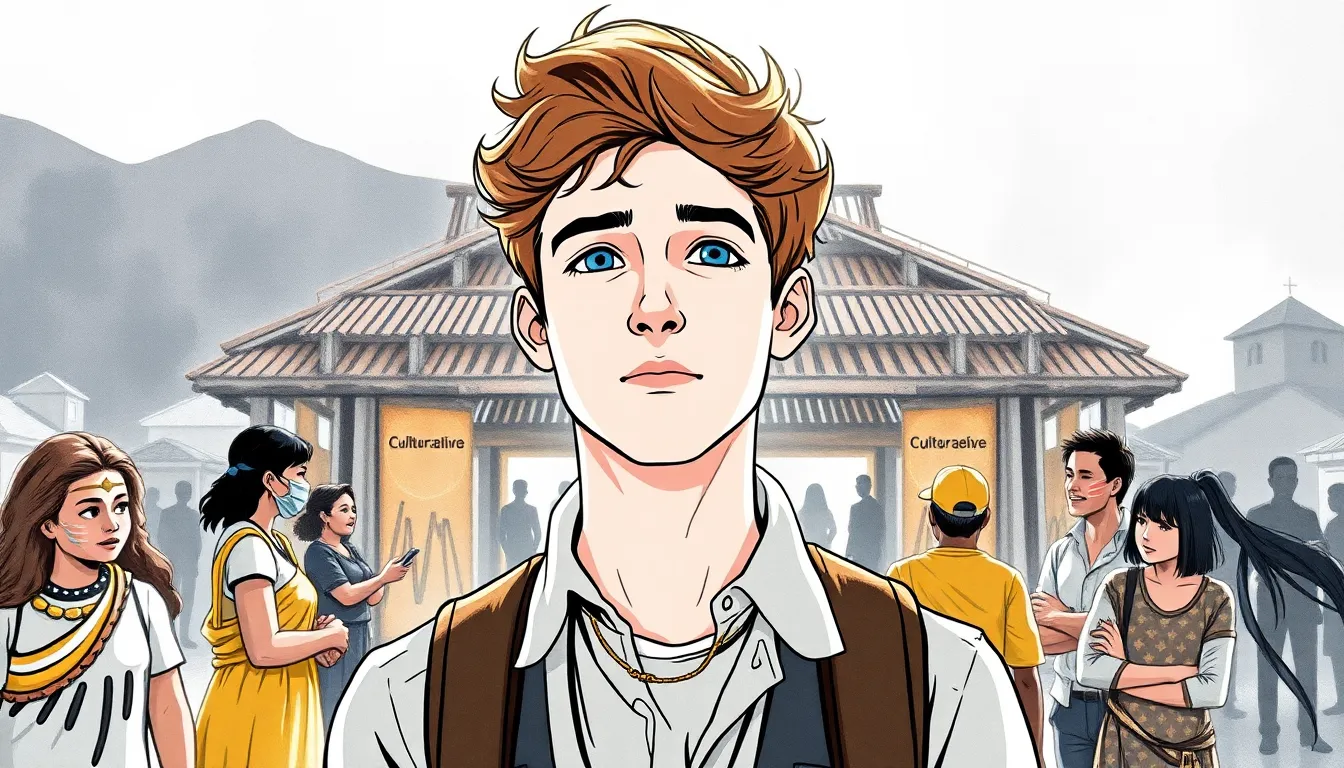 Les Chants de la Terre : Préservation du patrimoine culturel face à la modernité 5 Illustration de Un nouvel avenir