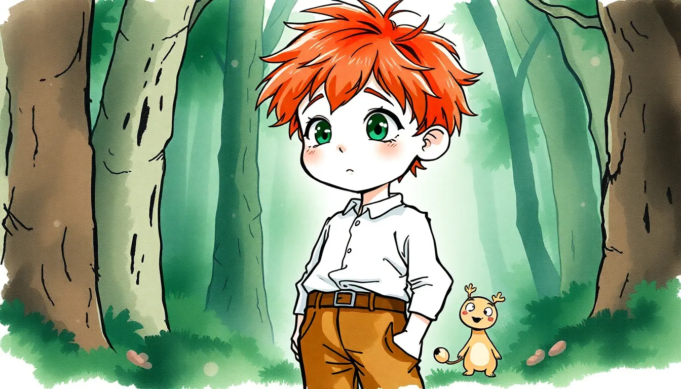 Illustration de L'éveil des Enfants de la Brume