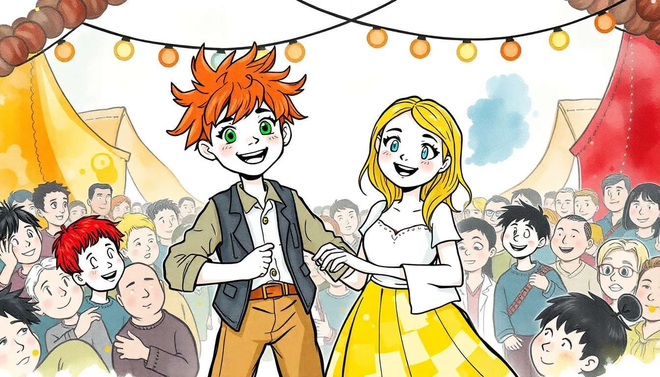 Illustration de La Célébration des Différences