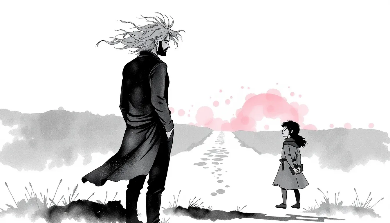 Illustration de Vers un Nouvel Horizon