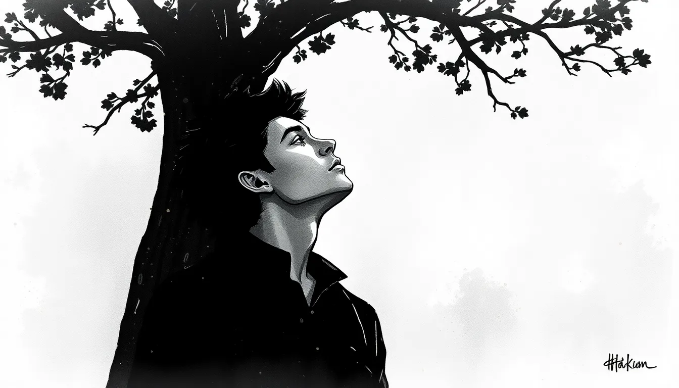 Les Racines de l'Amour : Un hommage à Maman 4 Illustration de Les Échos du Passé