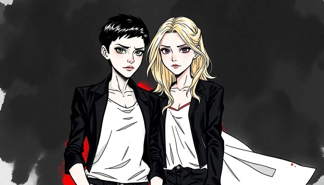 Les Murs Invisibles : La lutte pour la liberté de pensée 2 Illustration de Les premiers signes de résistance