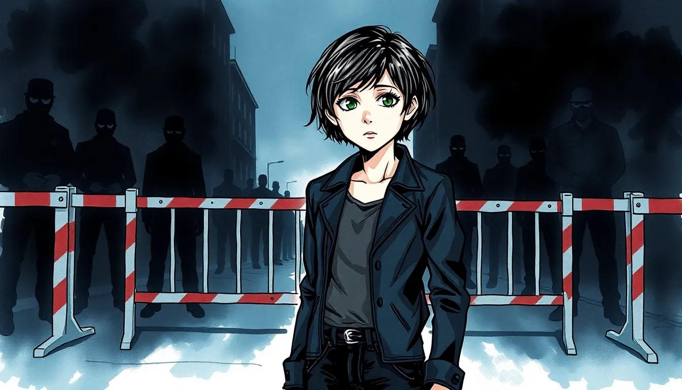 Les Murs Invisibles : La lutte pour la liberté de pensée 3 Illustration des dangers de la répression