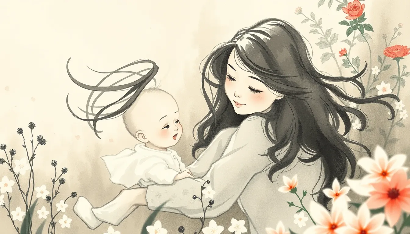 Illustration de La Melodie des Souvenirs