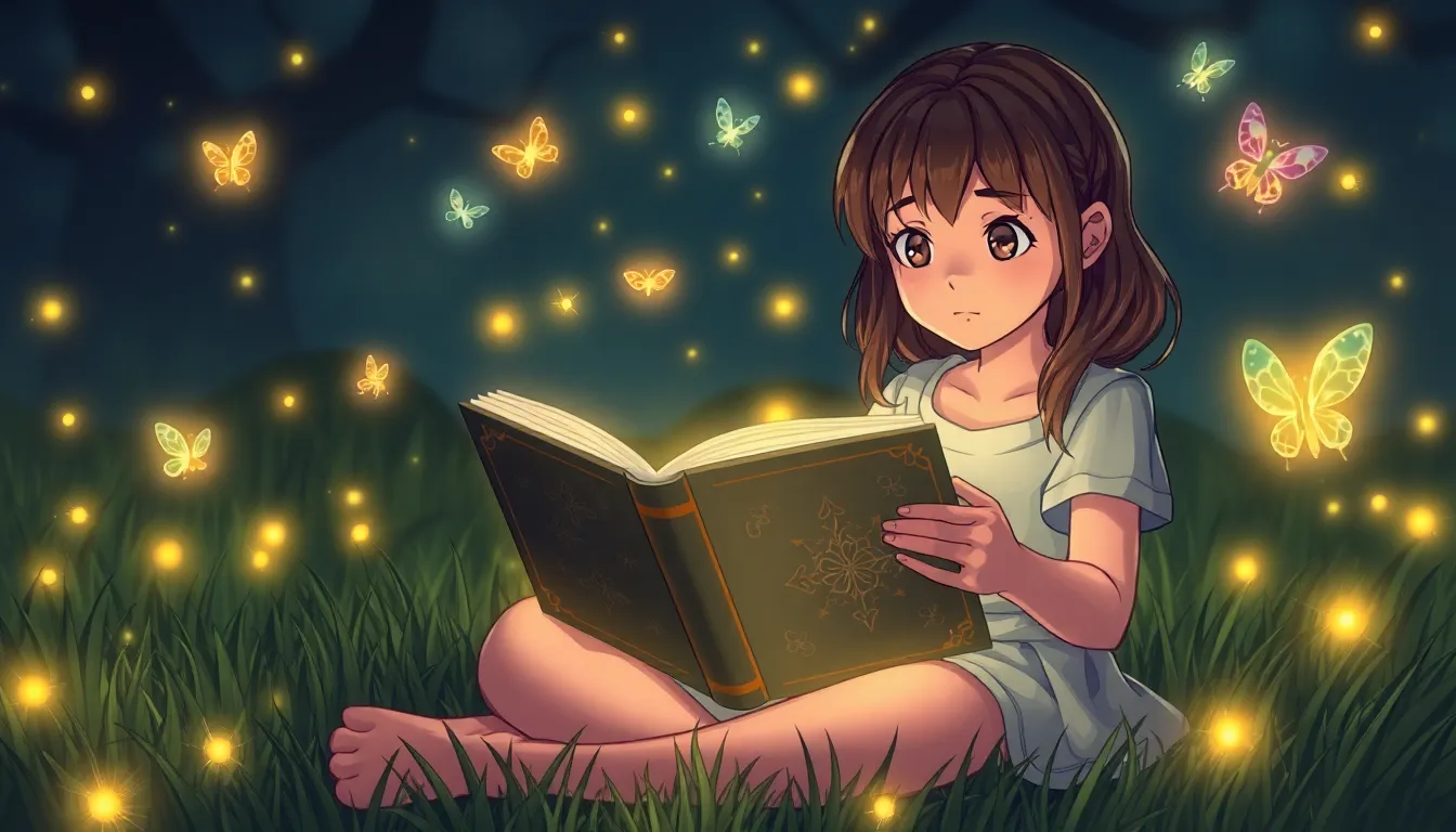 Le Magicien de l'Étoile Filante 2 Illustration de Le Livre Magique