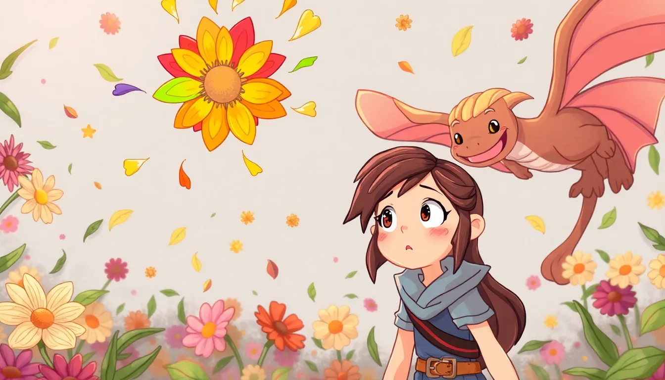 Le Magicien de l'Étoile Filante 4 Illustration de Le Sort Qui Tourne Mal