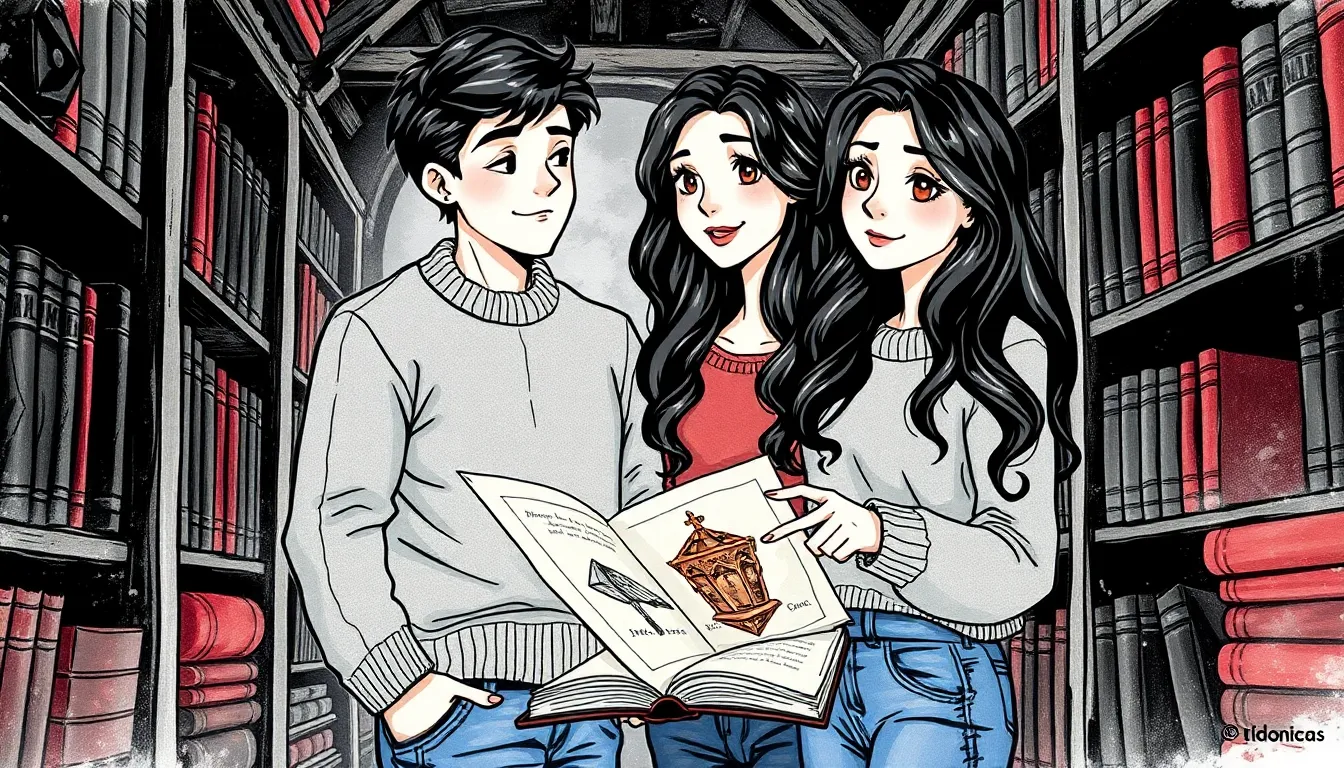 Le Masque de l'Esprit : Une exploration mystique au-delà du réel 3 Illustration de La Quête de Compréhension