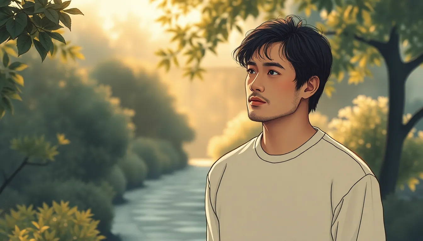 Illustration de Le Jardin des Souvenirs