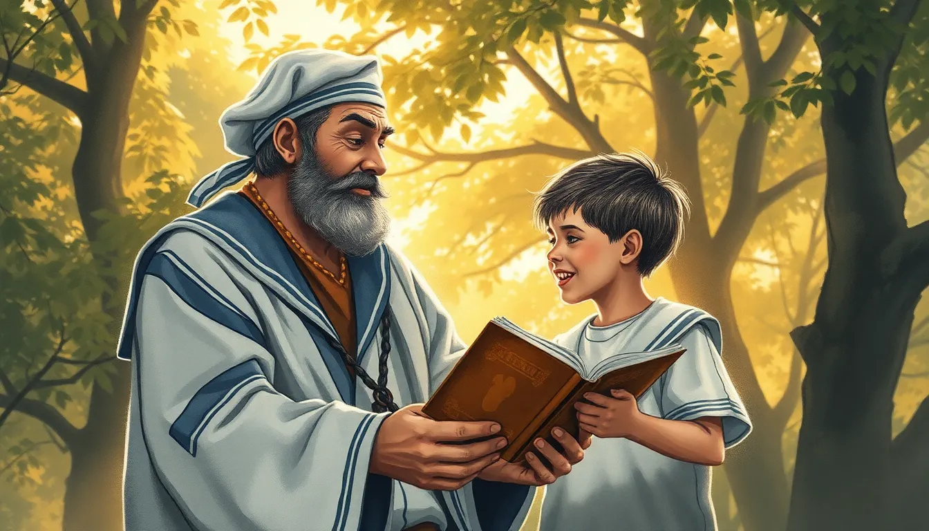 Illustration de Les Histoires de l'Été