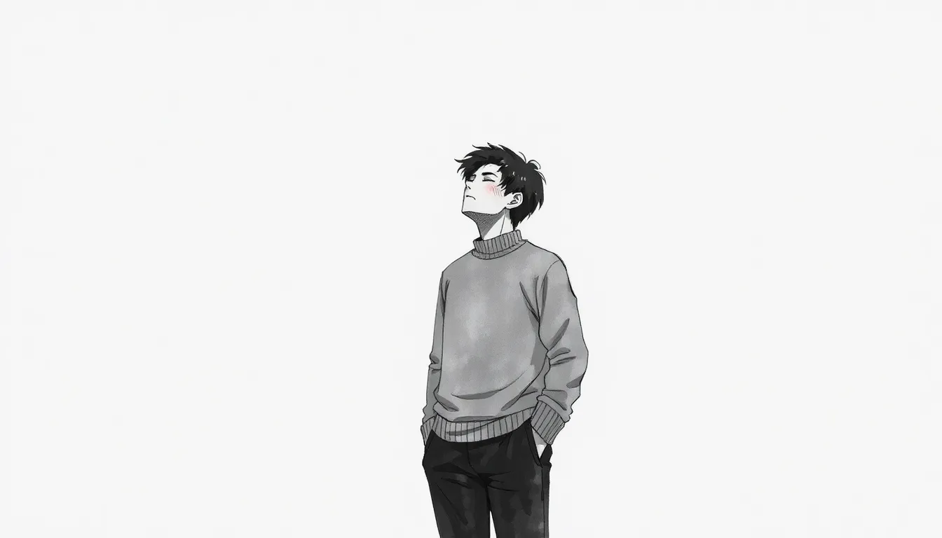 Illustration de Une Présence Intangible