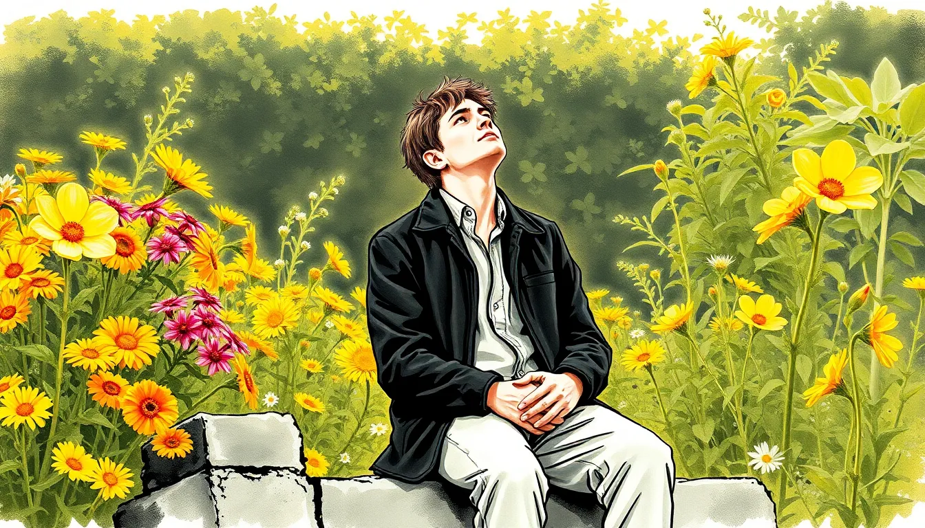 Illustration de Réconciliation avec le Passé