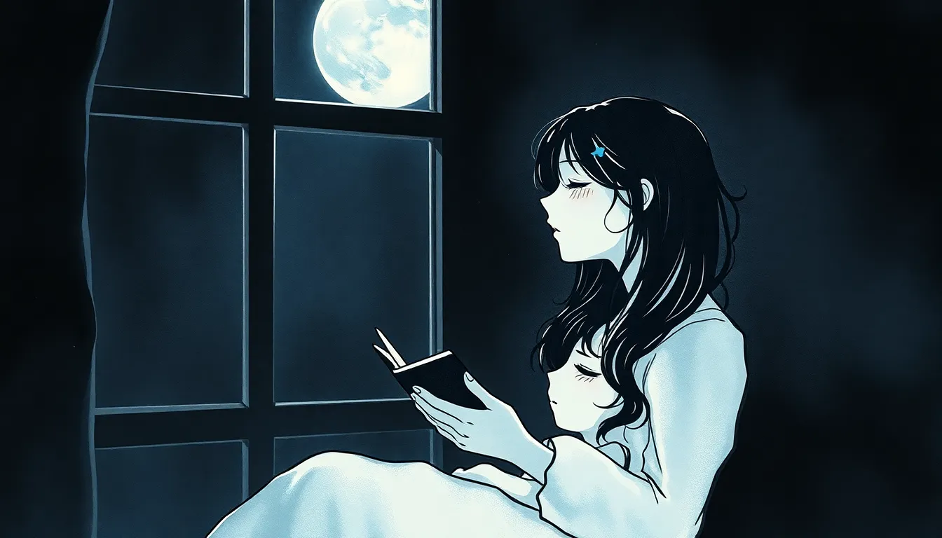 Les Liens d'Or : Une Histoire d'Amour Maternel 2 Illustration de Les Larmes de la Nuit