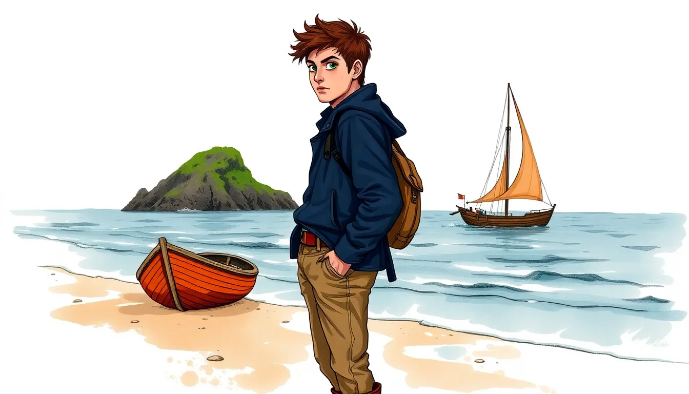 Illustration de Le Retour Vers la Liberté