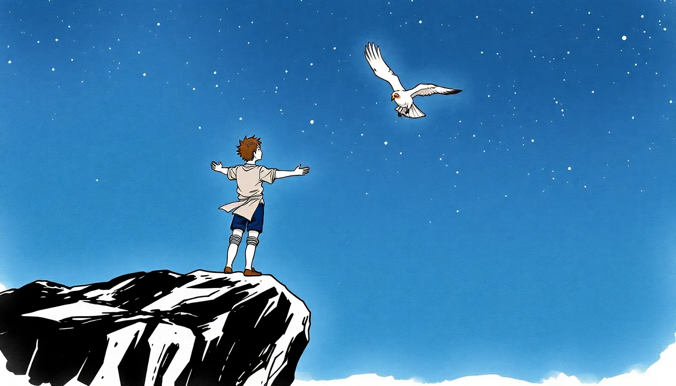 Au Cœur de la Liberté : Un Voyage à Travers ses Visages 1 Illustration de Les Ailes de la Liberté