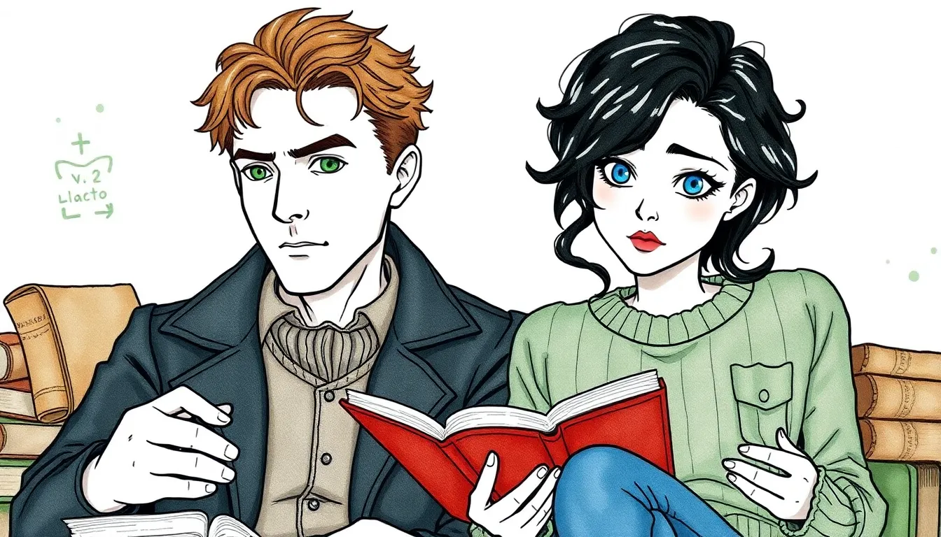 Les Maîtres du Destin : Contrôle du destin dans les histoires fantastiques 2 Illustration de Rencontre avec un Maître du Destin