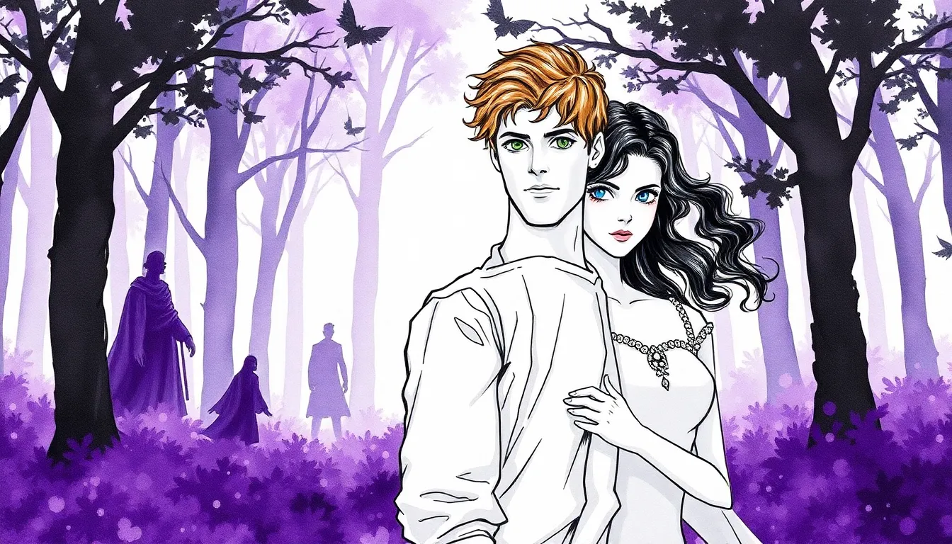 Les Maîtres du Destin : Contrôle du destin dans les histoires fantastiques 5 Illustration de l'Affrontement avec les Maîtres