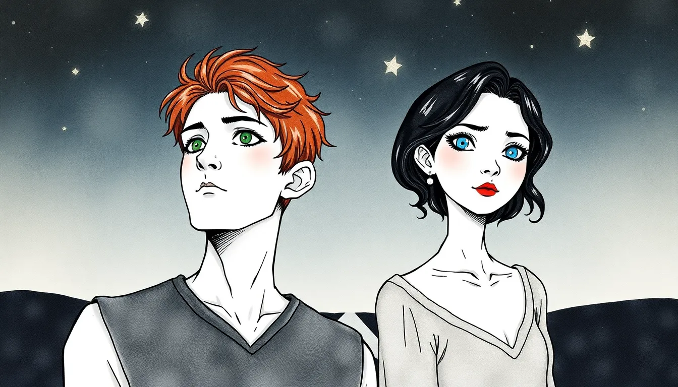 Les Maîtres du Destin : Contrôle du destin dans les histoires fantastiques 6 Illustration de Un Choix Décisif