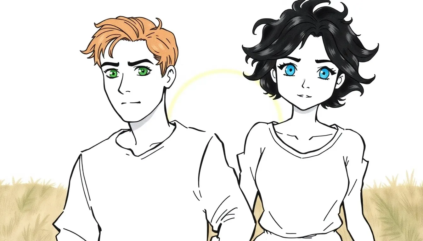 Les Maîtres du Destin : Contrôle du destin dans les histoires fantastiques 7 Illustration de Liberté et Destin