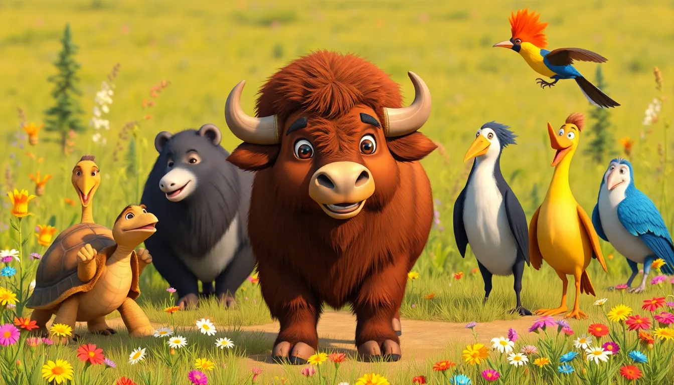 Illustration du concours de blagues