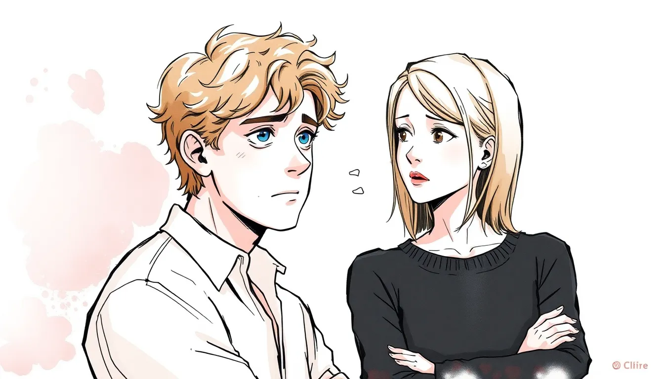 Les Mots Éternels : L'impact du pouvoir des mots indélébiles 3 Illustration des Conséquences de Ses Écrits