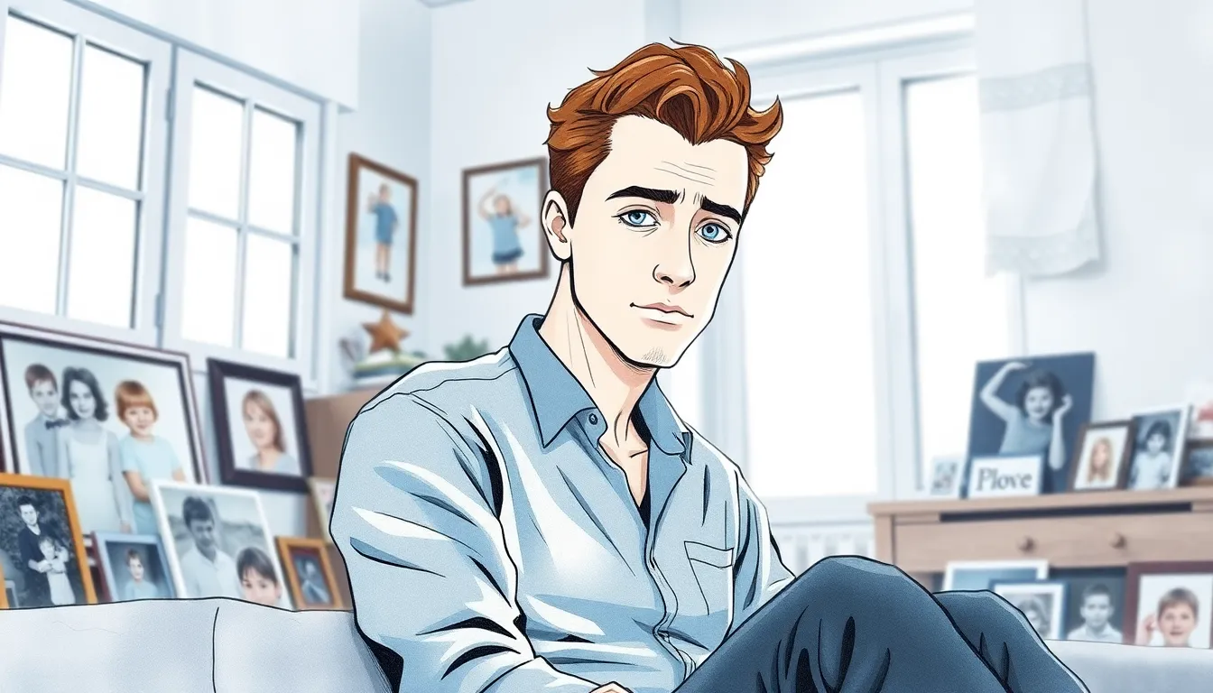 Les Ombres de la Mémoire : Mystère personnel et psychologie des souvenirs 2 Illustration des souvenirs d'enfance