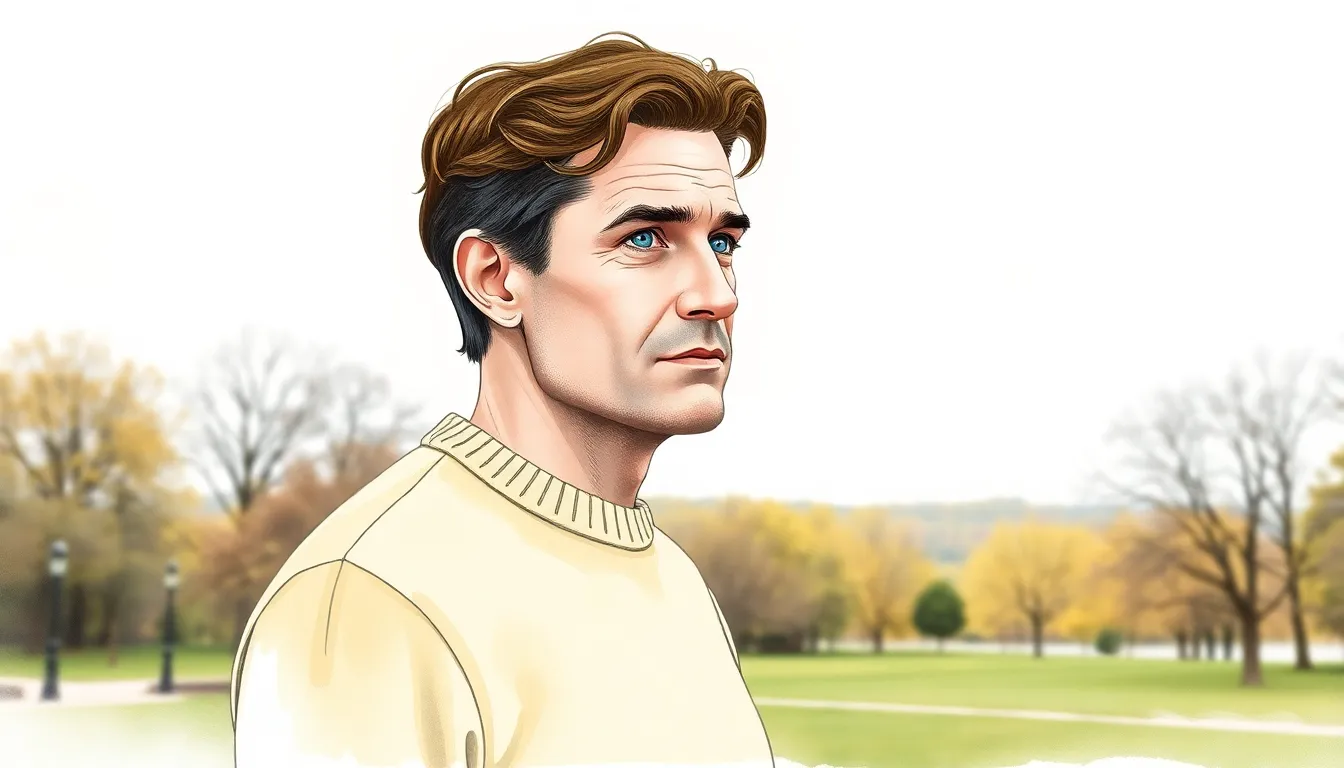 Les Ombres de la Mémoire : Mystère personnel et psychologie des souvenirs 5 Illustration de La quête de la réconciliation