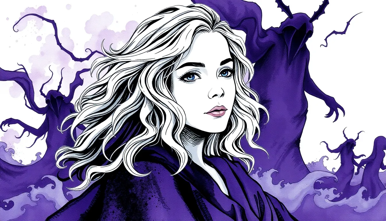 Illustration de Les Ombres de la Mémoire