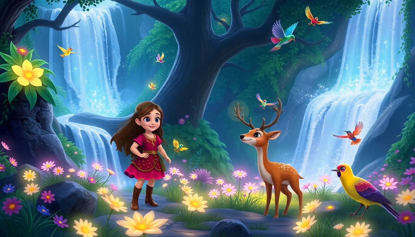 Illustration de L'Expédition Magique