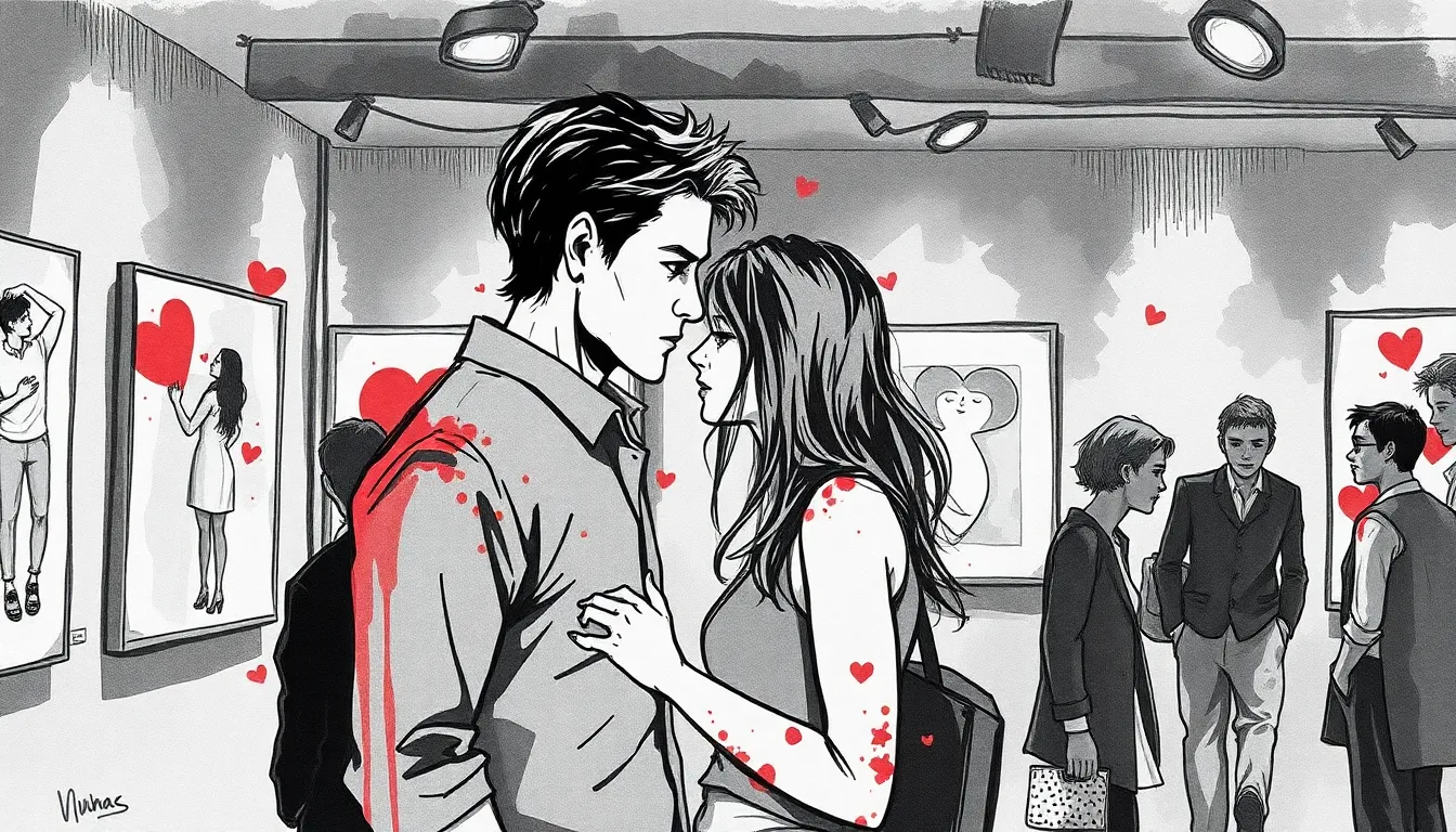 Illustration de Le Poids des Regrets