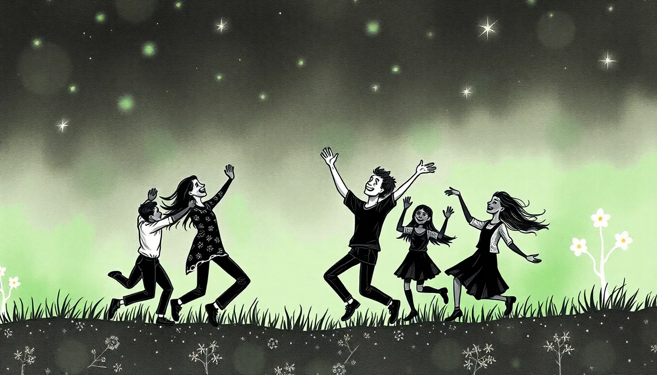 Illustration de Danser avec le Temps