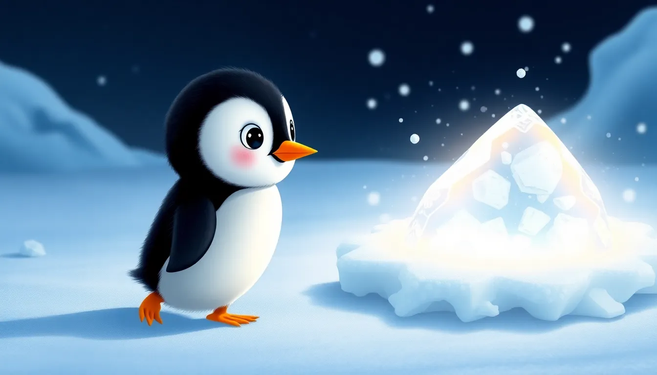 Illustration de La Découverte de Pipo