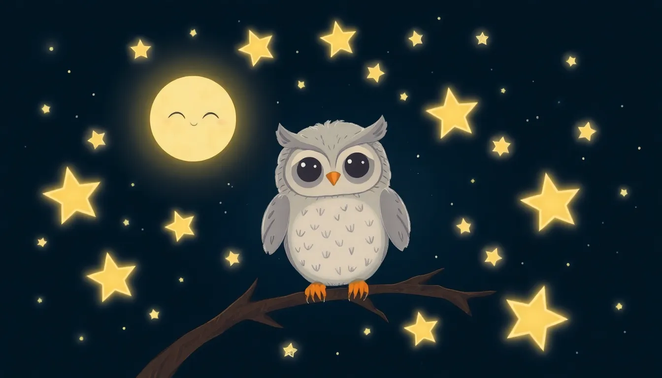 Illustration de La Rencontre avec les Étoiles