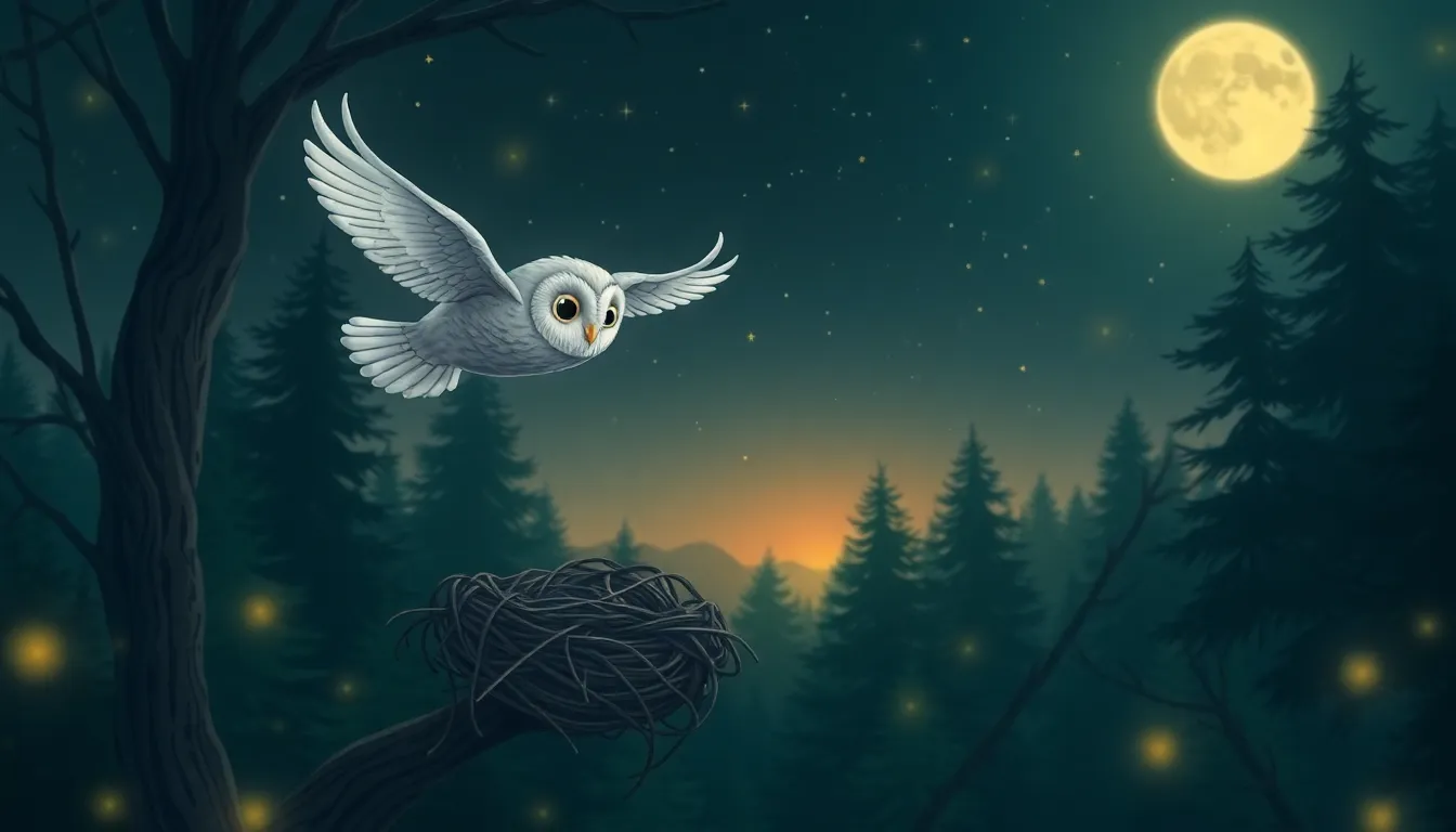 Illustration de Le Retour à la Maison