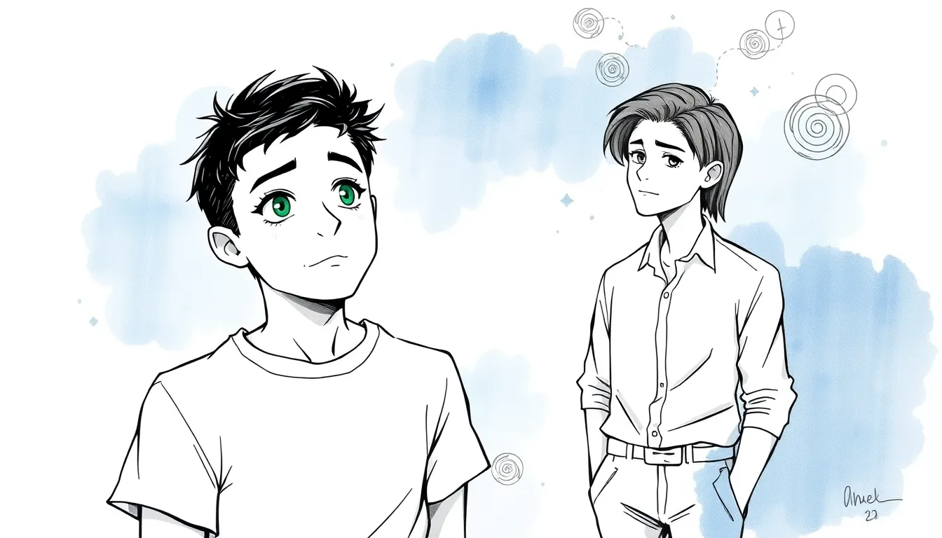 Illustration de La découverte du pouvoir des rêves