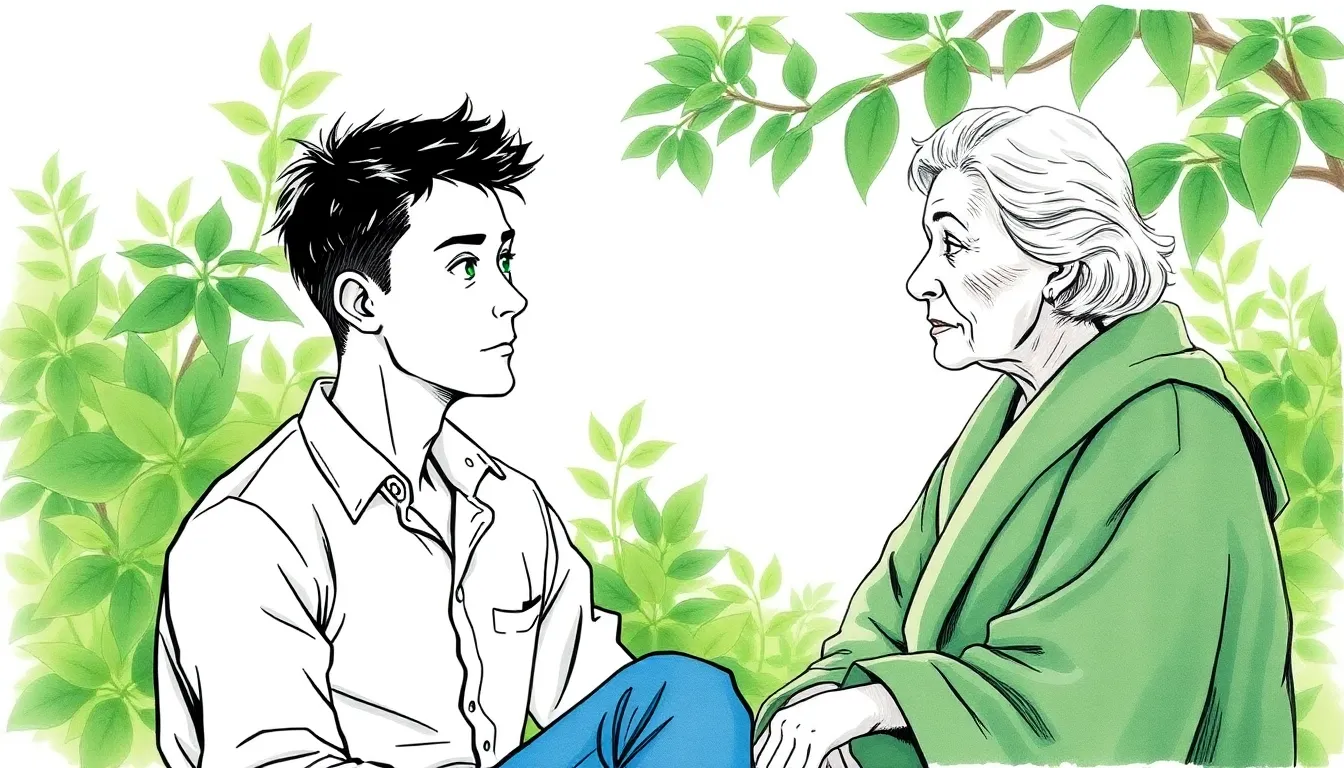 Illustration d'Affronter la réalité