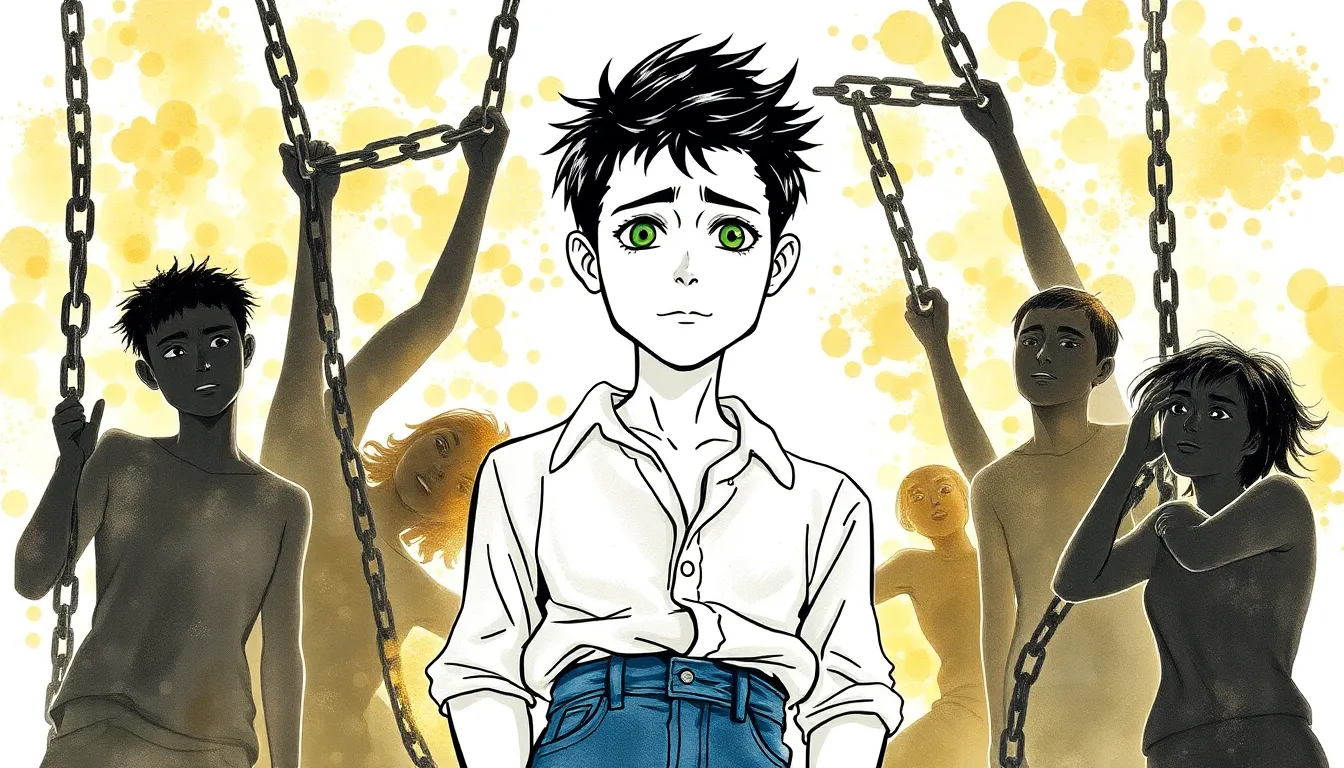 Illustration de La rédemption par le rêve