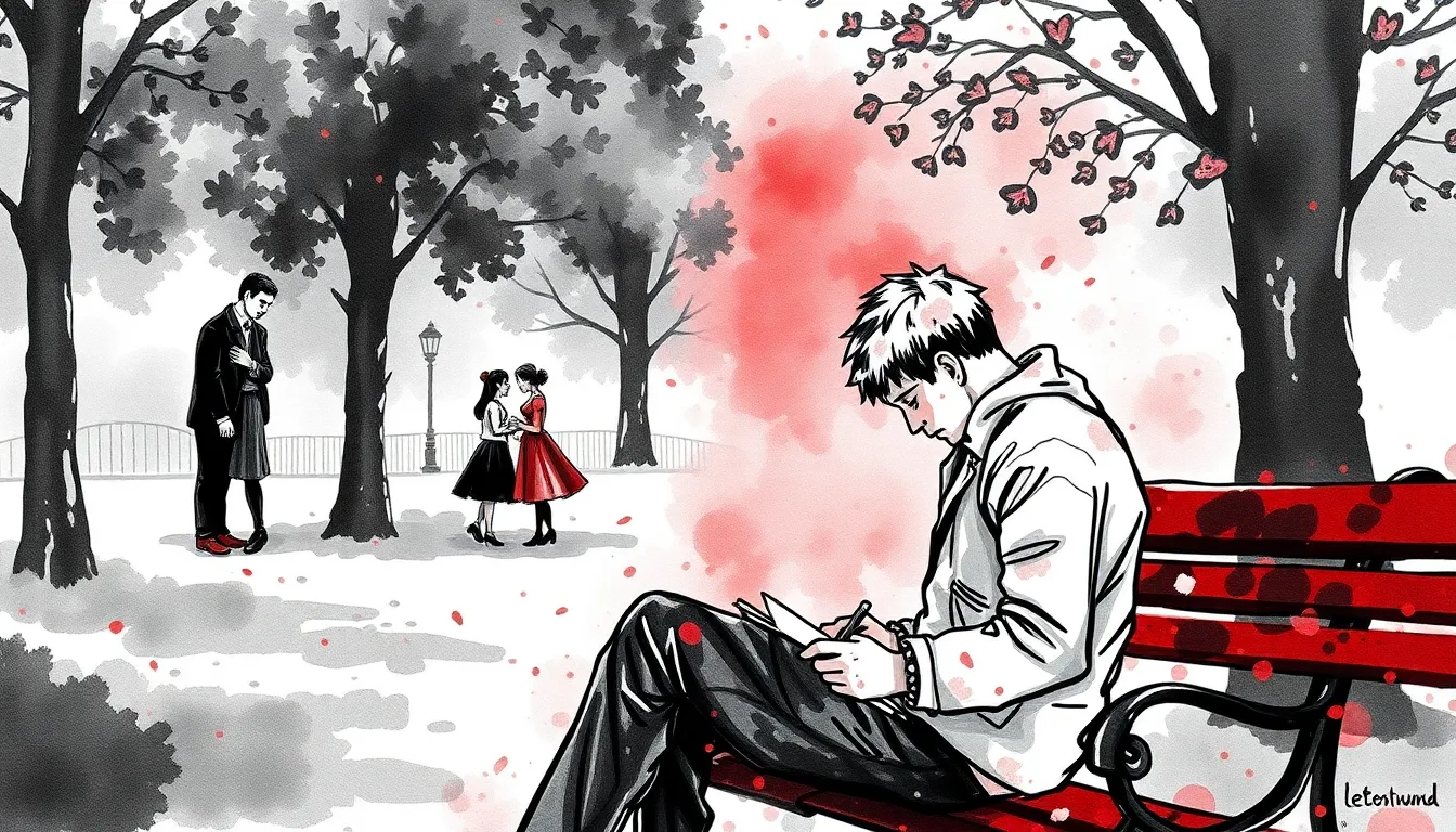 Illustration de Les Fragments de Soi