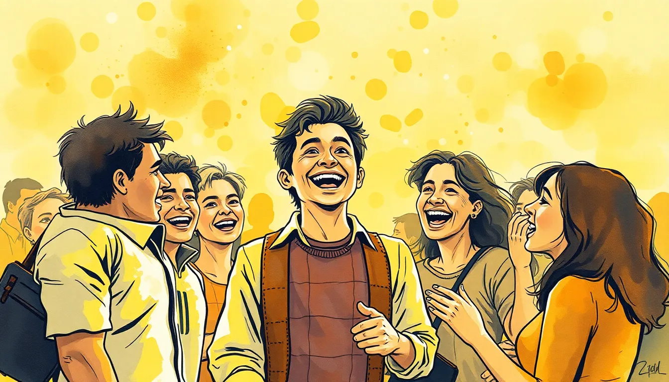 Illustration de Vers la Lumière