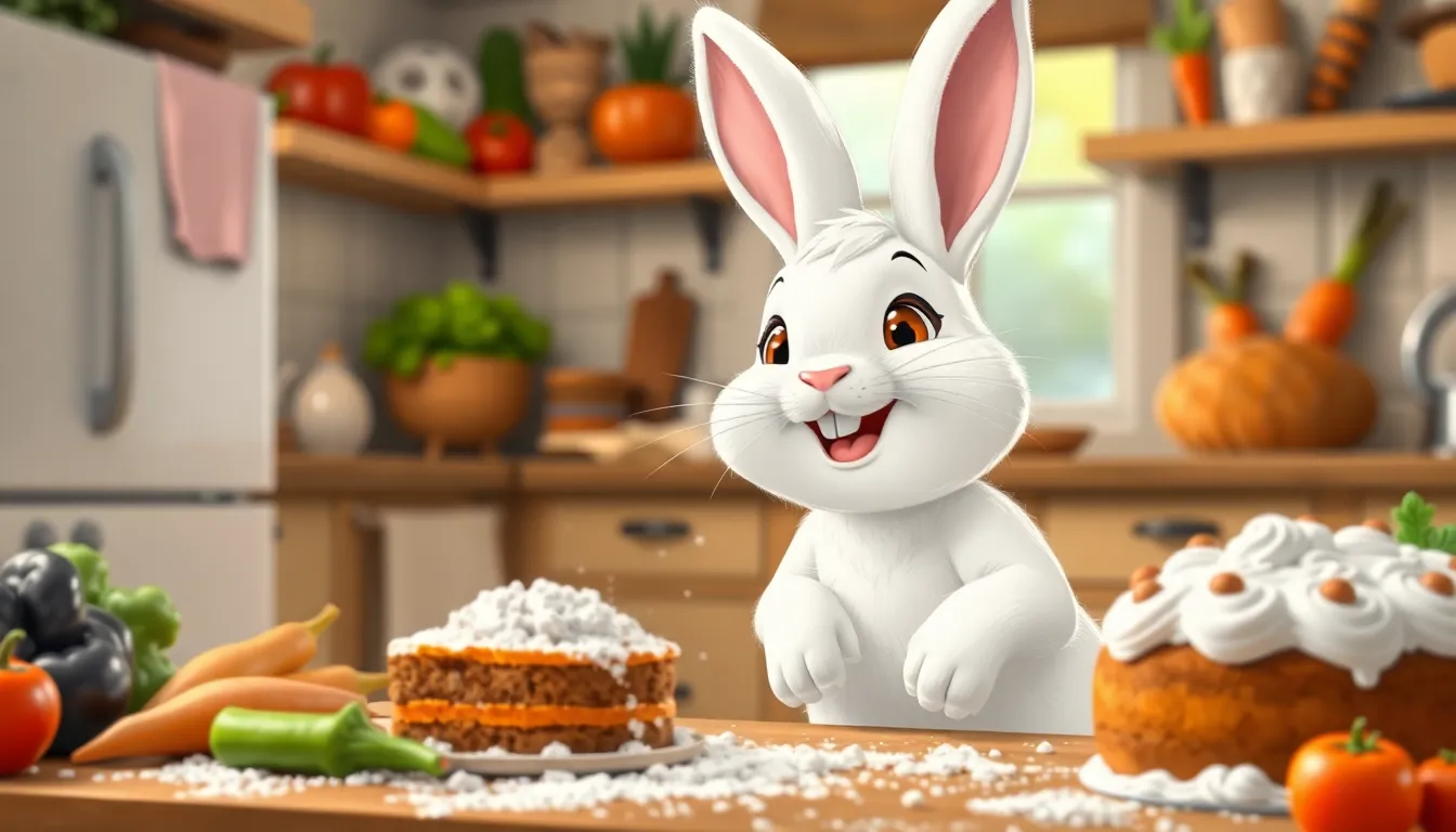 Illustration de La Fête de Bouboule