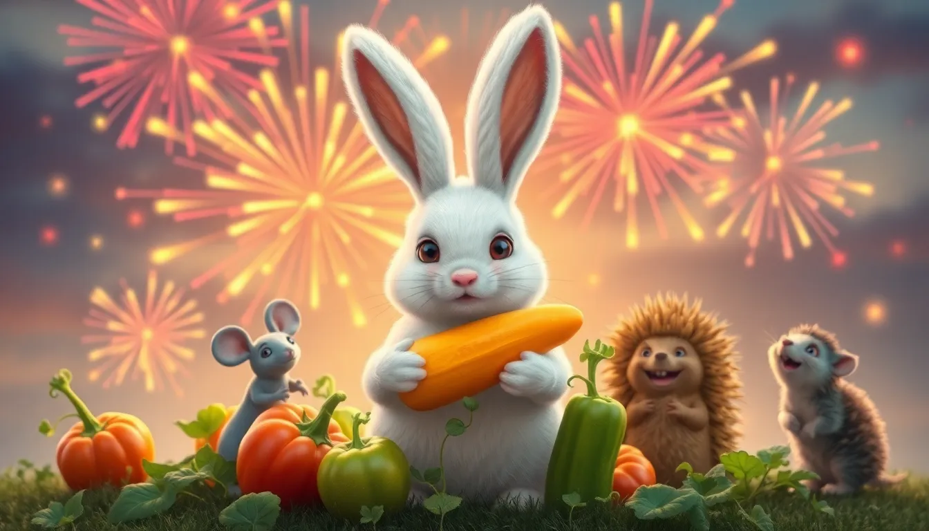 Illustration de La Surprise de Bouboule