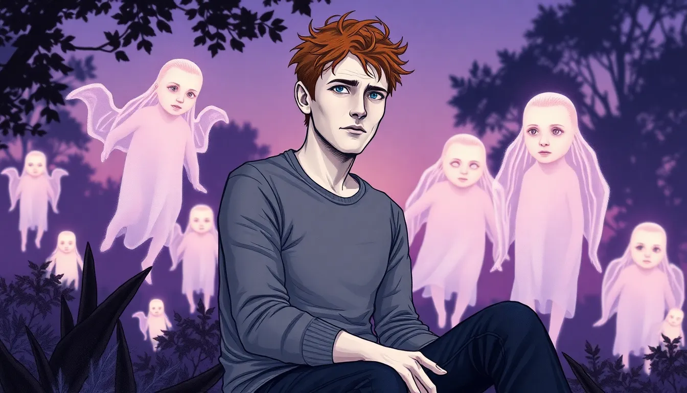 Illustration de Les Liens Inattendus